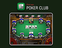 Pokerclub iPad app
