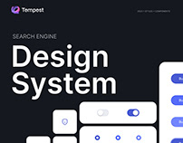 Tempest Search Engine Design System