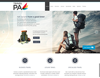 Travel PA Website