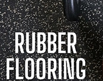 How Easy is to Maintain Rubber Flooring?