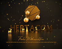 Christmas Card-HEPTACOM