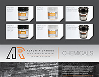 Magazine ad for Acrow-Richmond - Chemicals