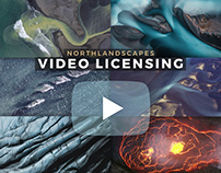 Video Licensing by Northlandscapes