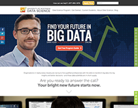 University of Wisconsin Data Science Website