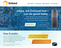 DoGood Website