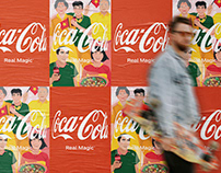 Coca Cola - The Real Magic Campaign