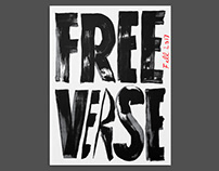 Free Verse - 2017