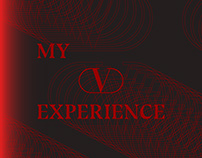 Valentino - My V Experience