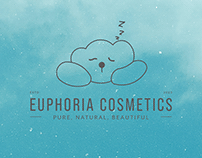 Euphoria Cosmetics| LOGO SKETCHING