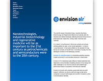 EnvisionALR - Website
