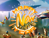 Locpick | Happy New Years