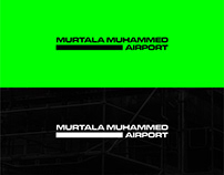 Murtala Muhammed Airport Branding
