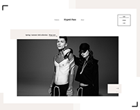 Hyped-Pass Streetwear E-commerce Website