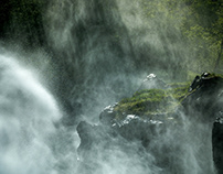 FORCES OF NATURE: Låtefossen Waterfall, Norway
