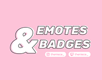 Twitch emotes (commissions)