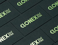 Clonex – 360° Print