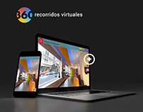 360 recorridos virtuales Casa del Bicentenario
