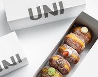 Donuts brand / bakery / kuwait / saudiarabia