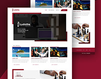 Management company website ludothe.com