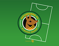 Redesign Logo Futsal Club - Mousedeer