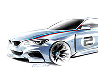 BMW M235i Racing(2014)