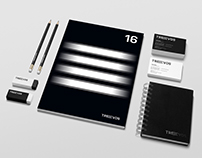 Extension of Corporate Identity TREVOS, a.s.