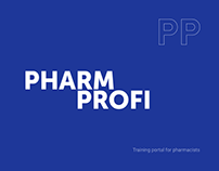 Pharm Profi || Training portal for pharmacists