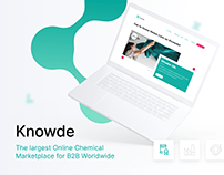 Knowde - An Online Chemical Marketplace