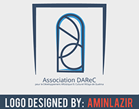 LOGO DESIGN FOR DAReC Association