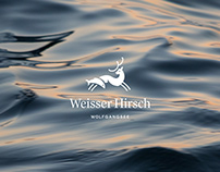 Weisser Hirsch Hotel — Brand Design