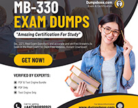 Navigating the Challenges of the MB-330 Exam Dumps