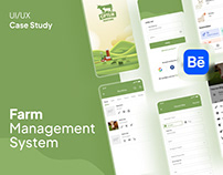 Farm Management System