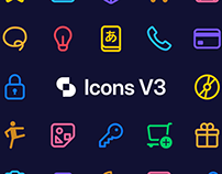 Sargent Coding Icons