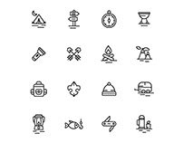 Free Scout Vector Icons