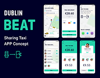beat app taxi