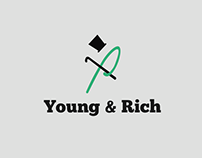 Logo Young & Rich