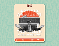 Arthur Andersen: The Fallen Accounting Firm