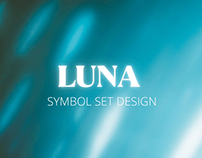Symbol Set | Luna