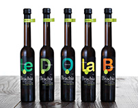 Brachia varietal olive oil