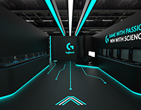 Logitech G's FIRST concept store in Southeast Asia