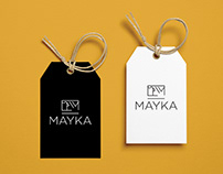 MAYKA Branding