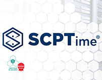 SCPTime - Logo