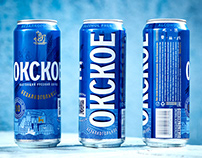 Redesign of beer OKSKOE