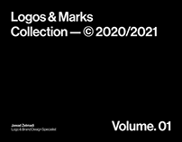 Logos & Marks - Vol. 01