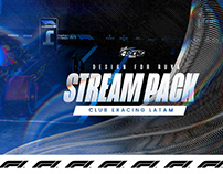 Stream Pack - Formula 1