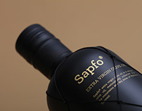 Sapfo® | Extra Virgin Olive Oil