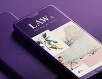 LAW Gin – Social Media Communications