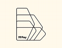 99Pay — Rebranding