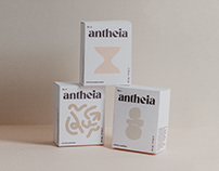ANTHEIA PERFUME – Branding, Identity, & Packaging