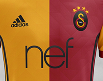 Galatasaray X Adidas